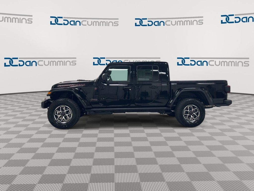 2027 Jeep Gladiator Rubicon