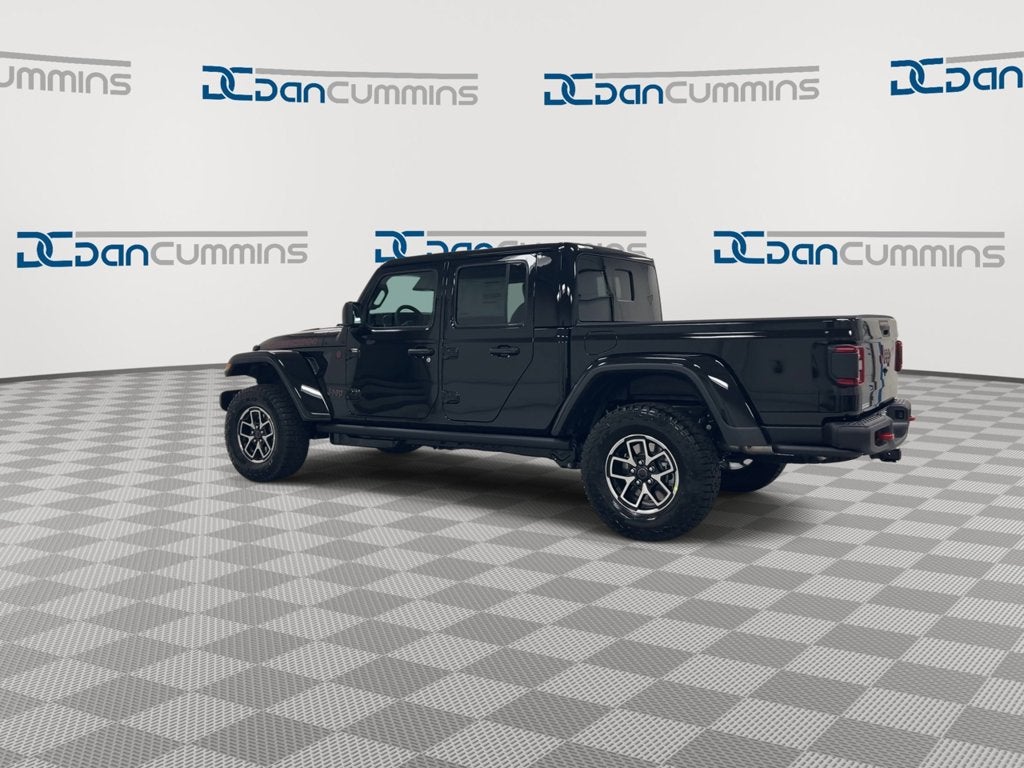 2027 Jeep Gladiator Rubicon