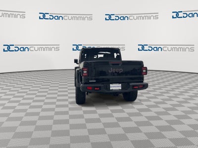 2027 Jeep Gladiator Rubicon