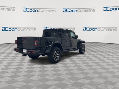 2027 Jeep Gladiator Rubicon