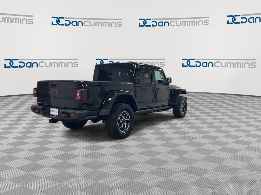 2027 Jeep Gladiator Rubicon