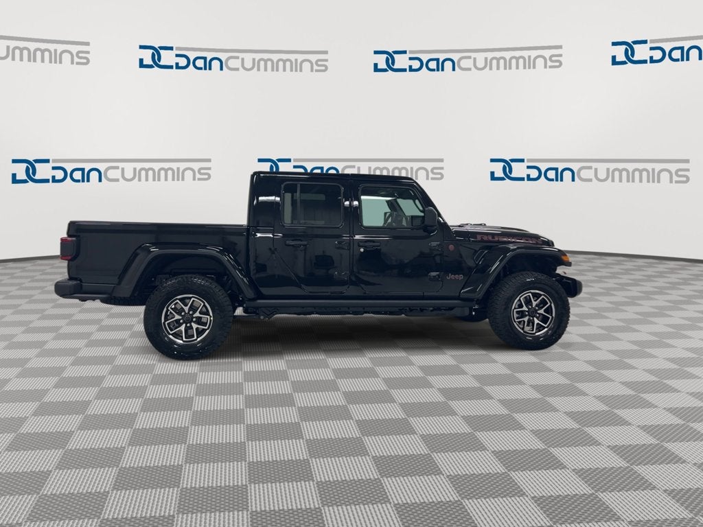 2027 Jeep Gladiator Rubicon