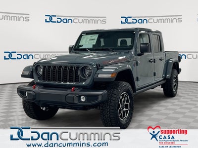 2026 Jeep Gladiator Rubicon