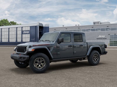 2026 Jeep Gladiator Rubicon