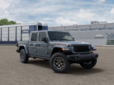 2026 Jeep Gladiator Rubicon