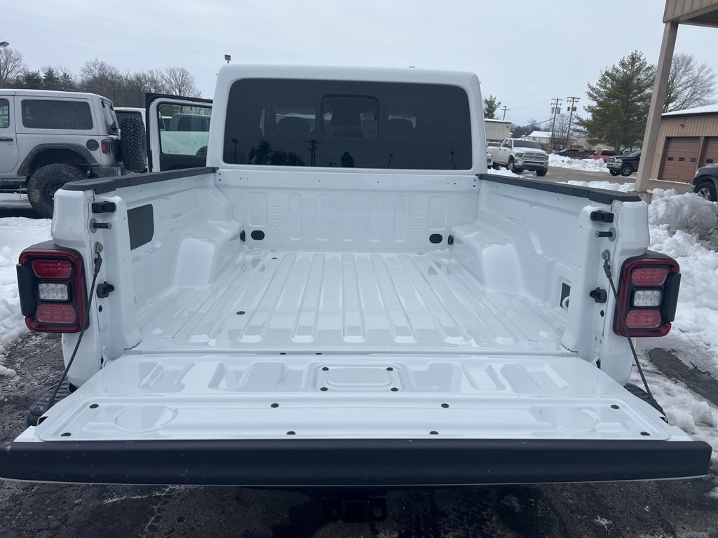 2026 Jeep Gladiator Rubicon