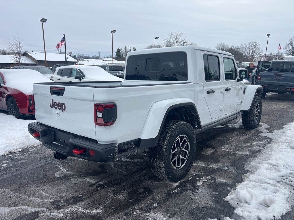 2026 Jeep Gladiator Rubicon