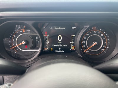 2026 Jeep Gladiator Rubicon