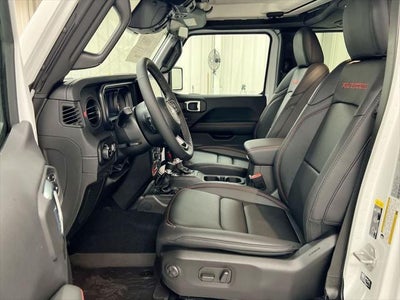 2026 Jeep Gladiator Rubicon