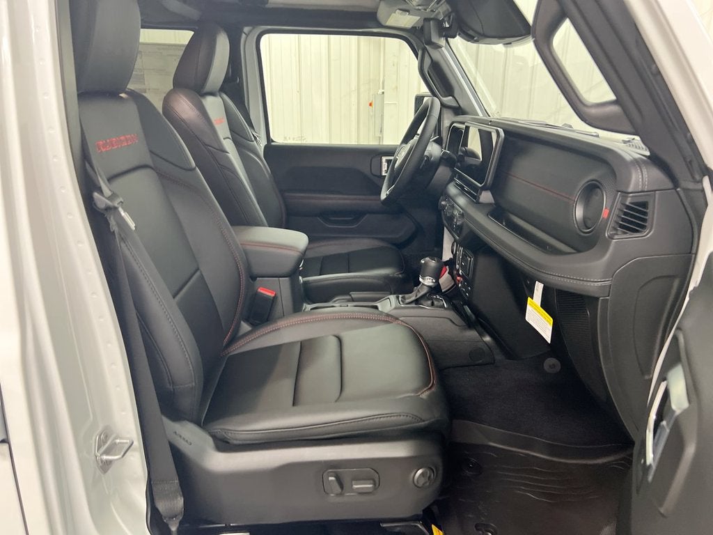 2027 Jeep Gladiator Rubicon