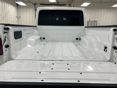 2027 Jeep Gladiator Rubicon
