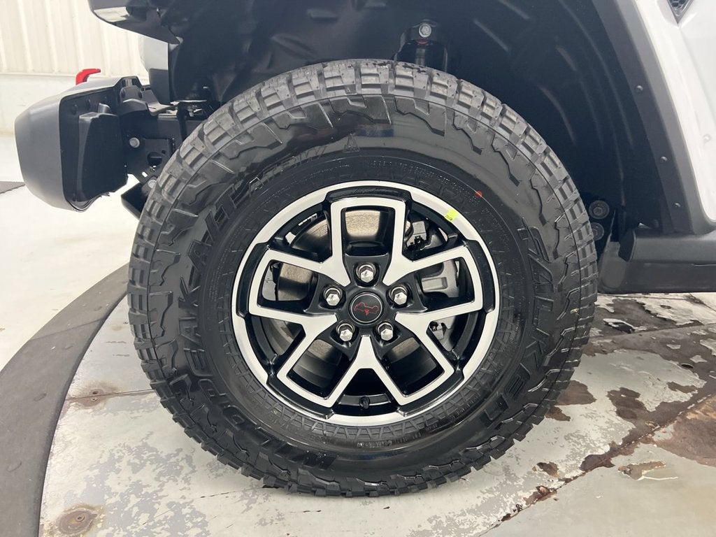 2027 Jeep Gladiator Rubicon