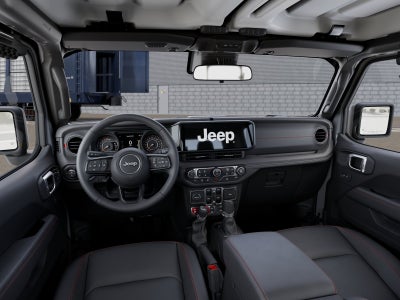 2027 Jeep Gladiator Rubicon