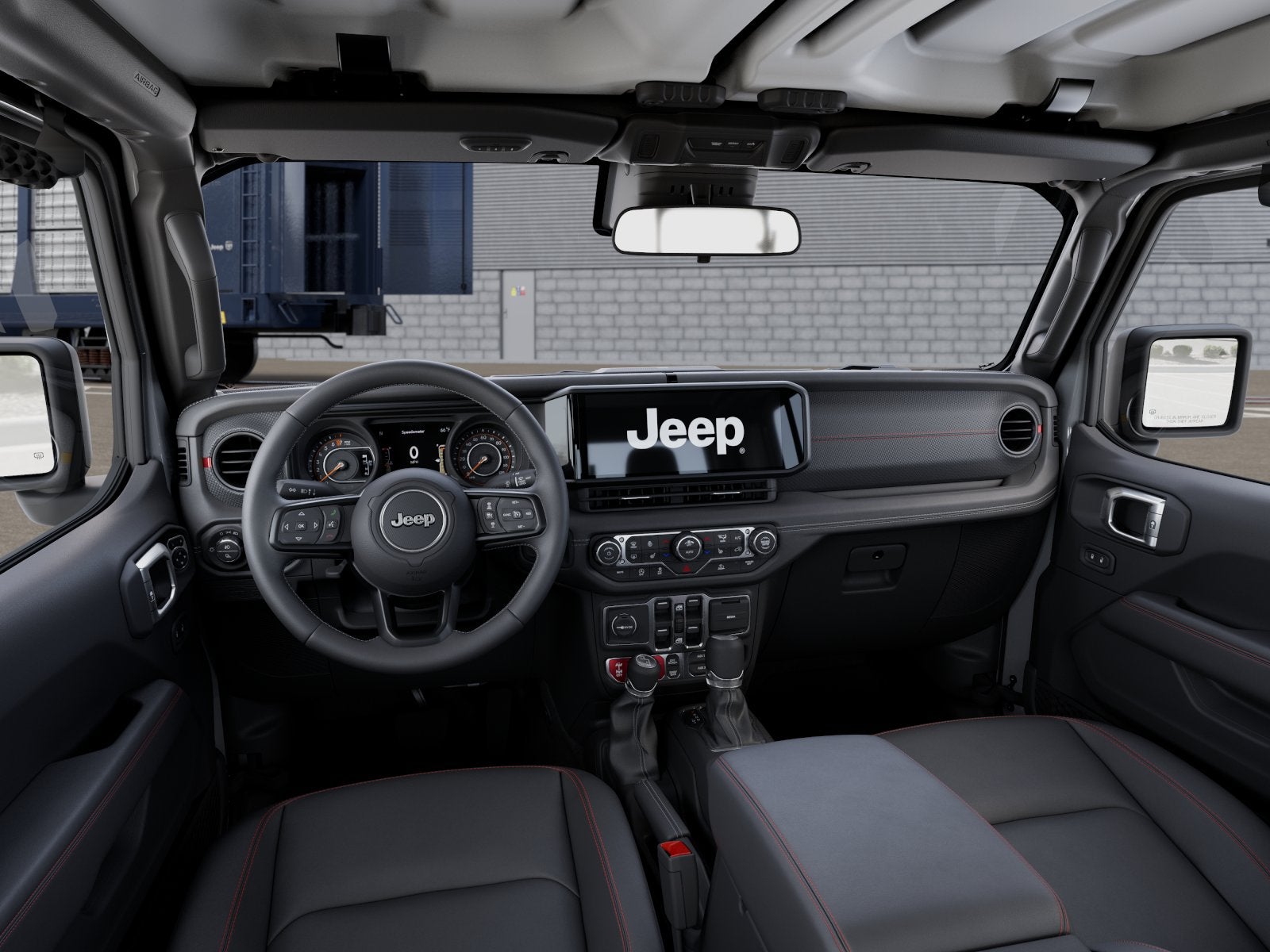 2027 Jeep Gladiator Rubicon