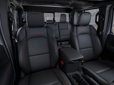 2027 Jeep Gladiator Rubicon