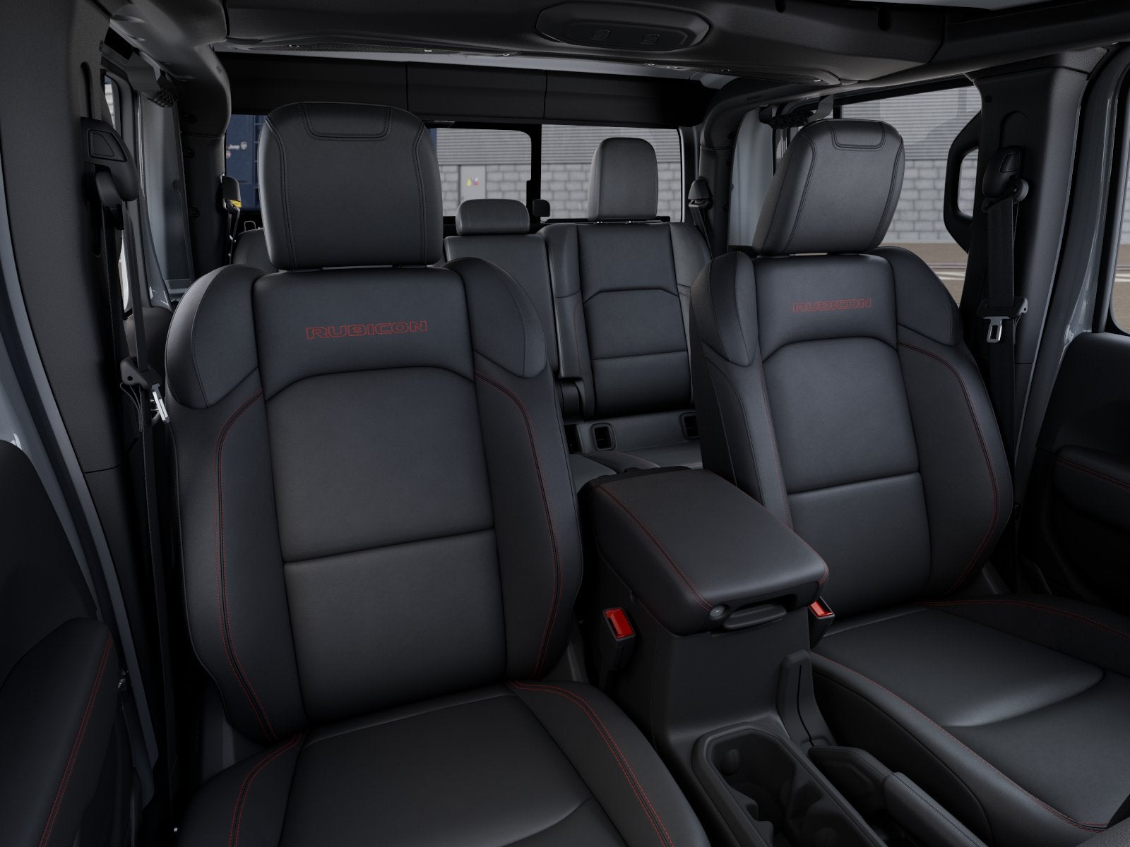 2027 Jeep Gladiator Rubicon