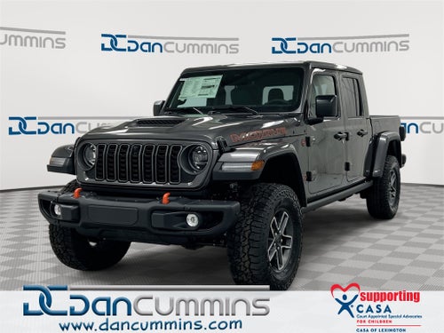 2026 Jeep Gladiator Mojave
