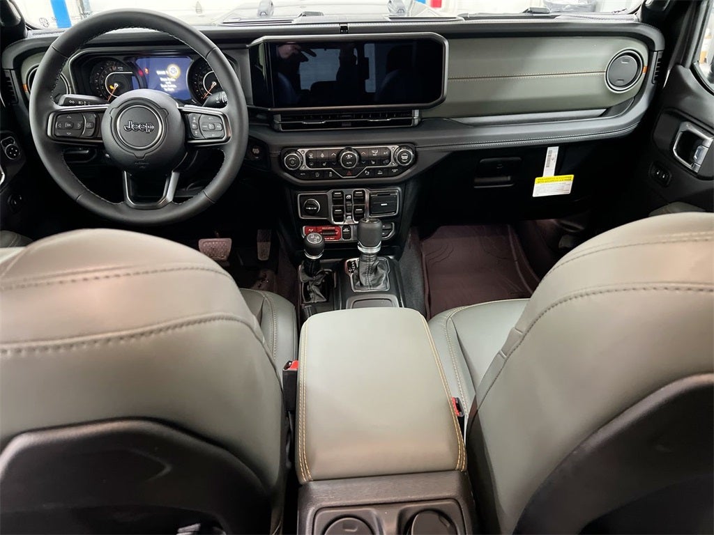 2026 Jeep Gladiator Mojave