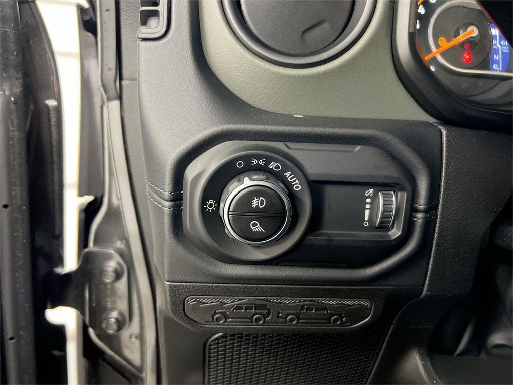 2026 Jeep Gladiator Mojave