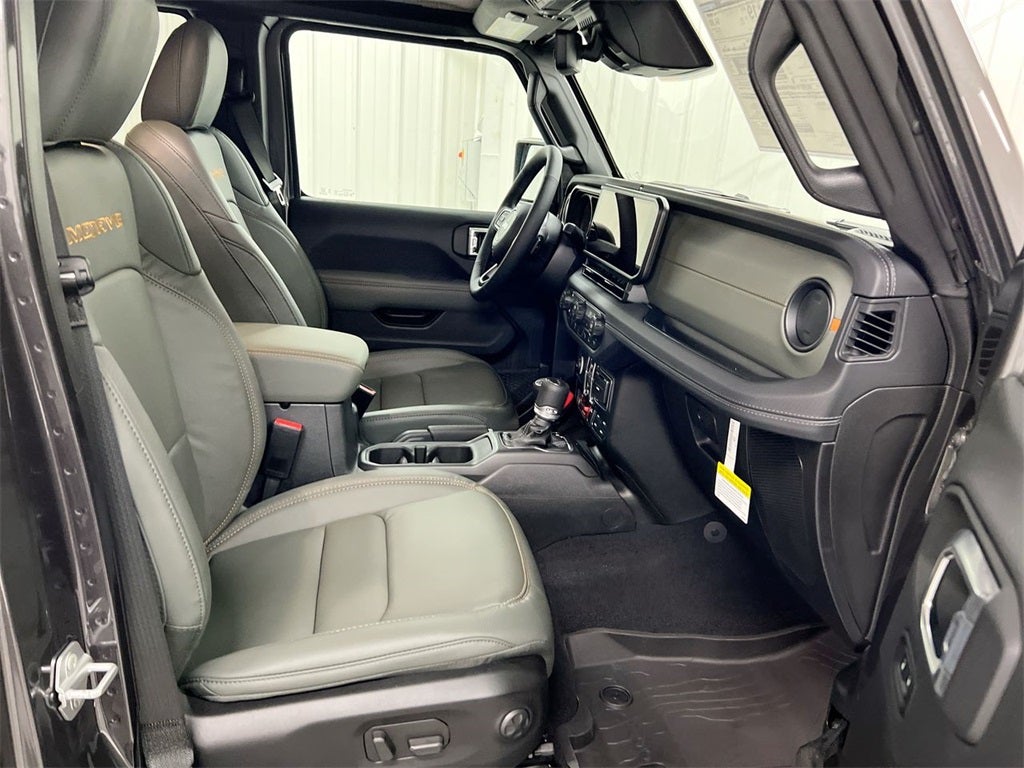 2026 Jeep Gladiator Mojave