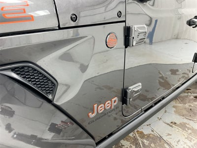 2026 Jeep Gladiator Mojave