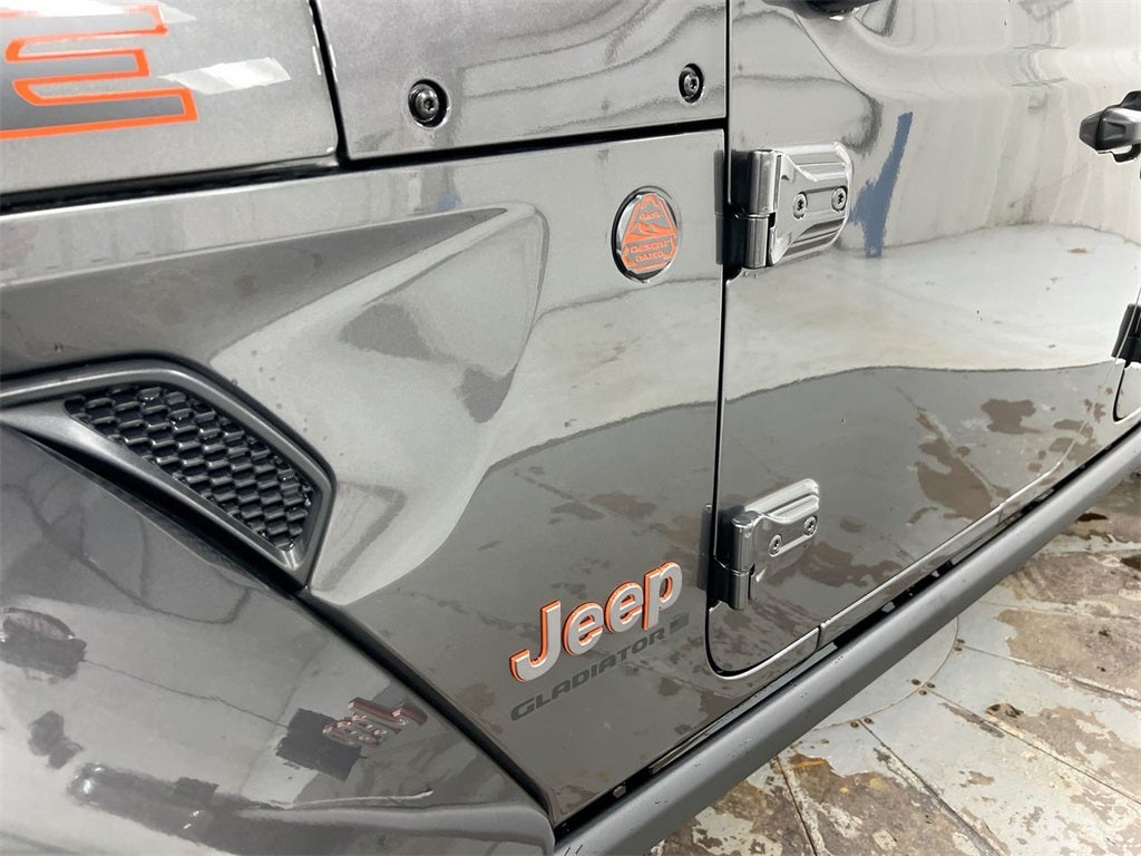 2026 Jeep Gladiator Mojave