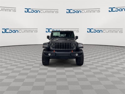 2026 Jeep Gladiator Mojave