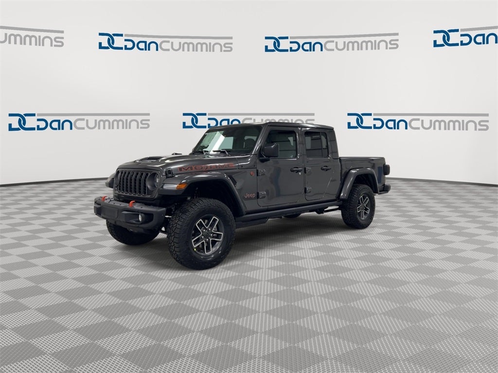 2026 Jeep Gladiator Mojave