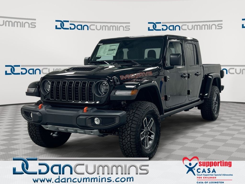 2026 Jeep Gladiator Mojave
