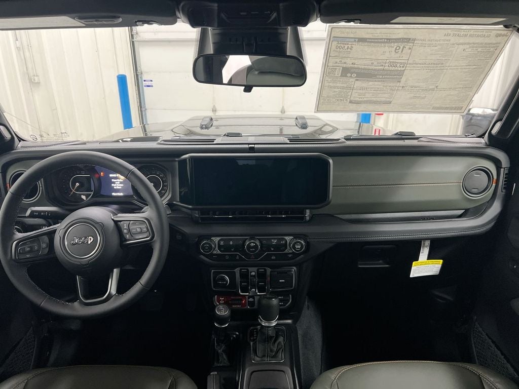 2026 Jeep Gladiator Mojave
