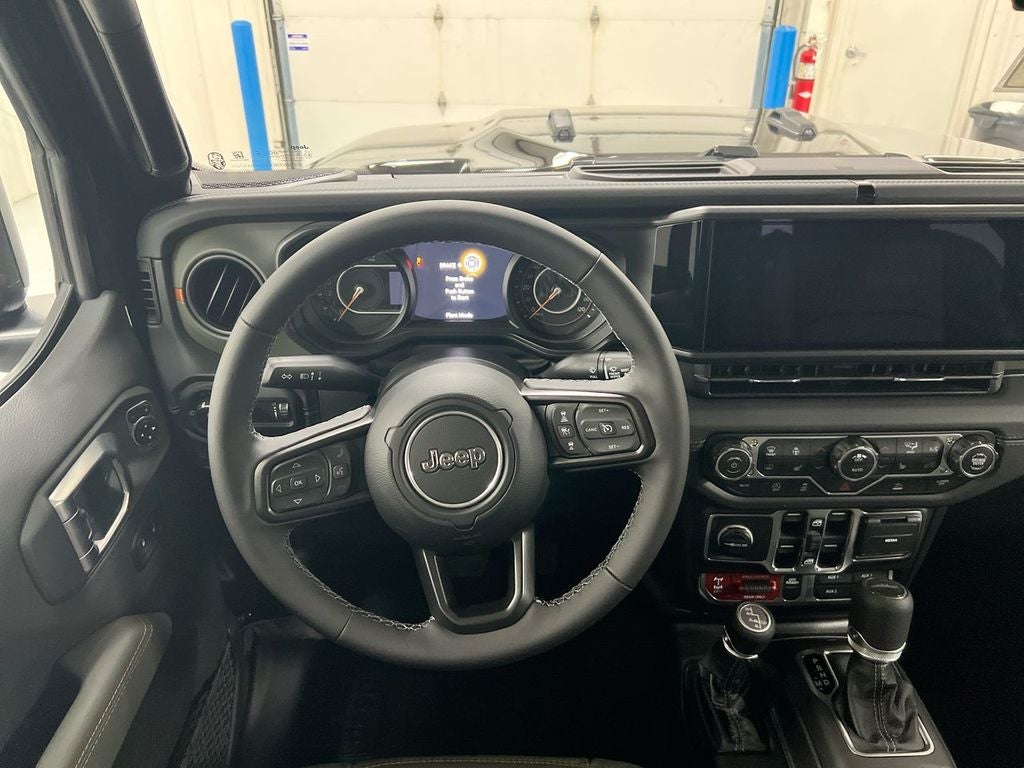2026 Jeep Gladiator Mojave