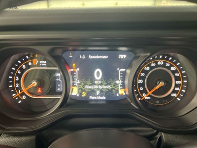 2026 Jeep Gladiator Mojave