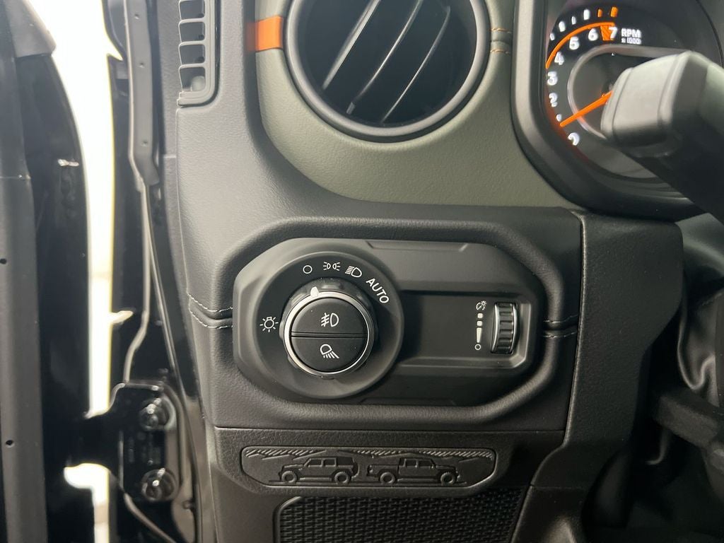 2026 Jeep Gladiator Mojave