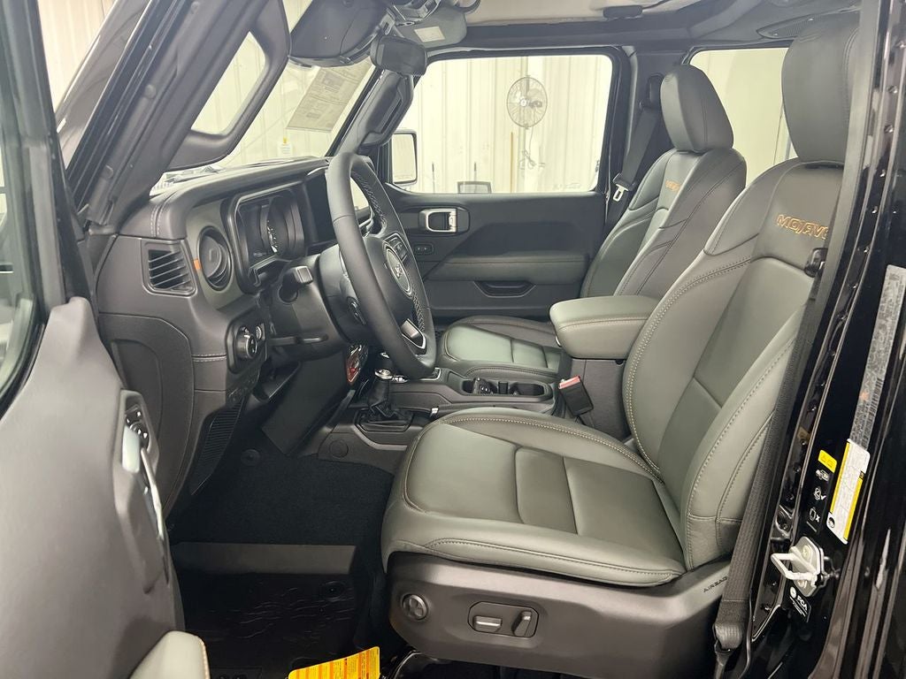 2026 Jeep Gladiator Mojave
