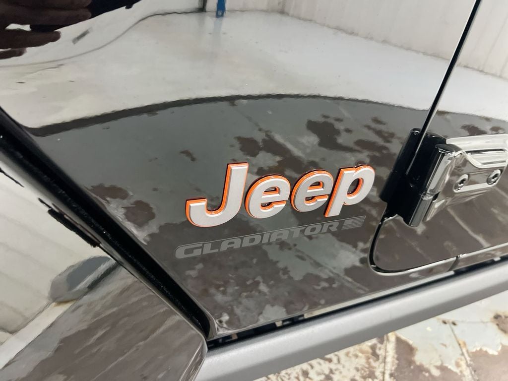 2026 Jeep Gladiator Mojave