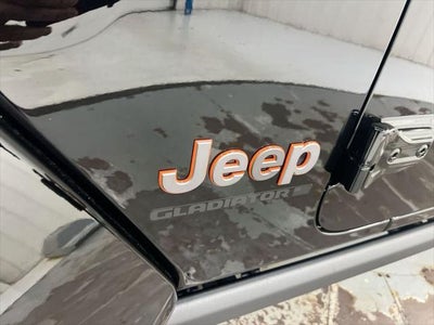 2026 Jeep Gladiator Mojave