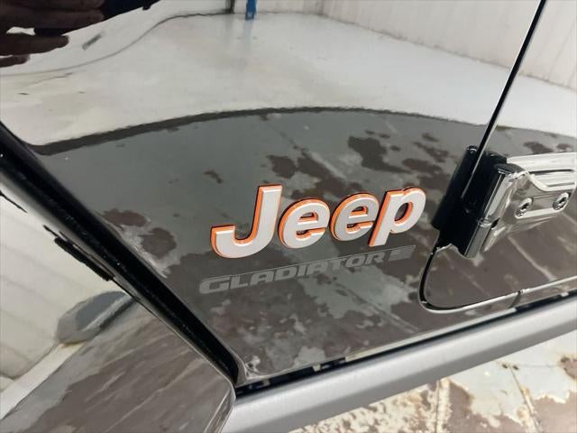 2026 Jeep Gladiator Mojave