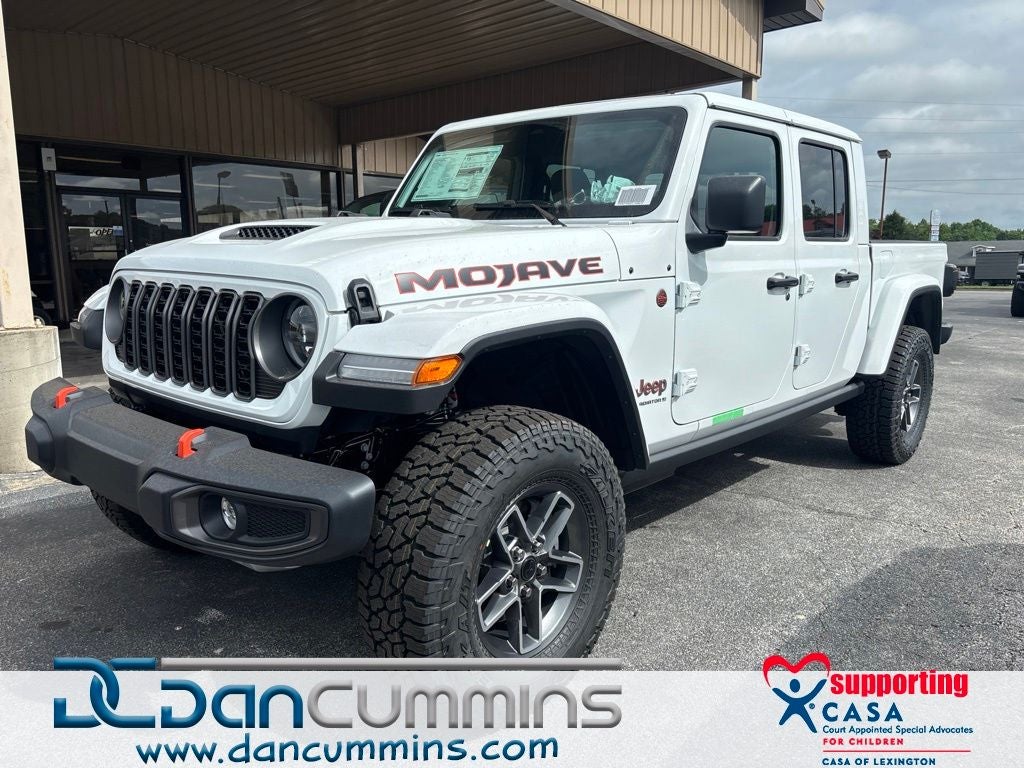 2026 Jeep Gladiator Mojave