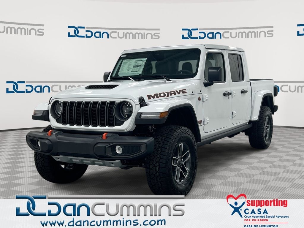 2026 Jeep Gladiator Mojave