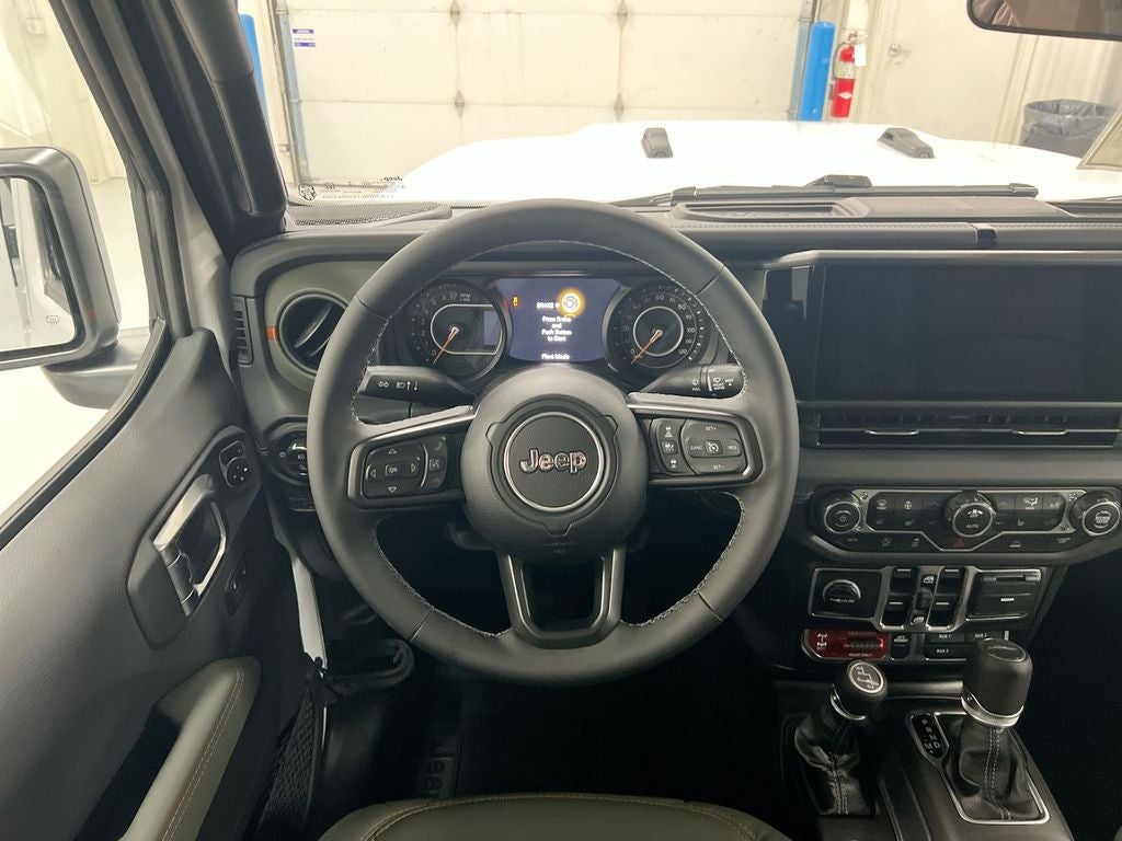 2026 Jeep Gladiator Mojave