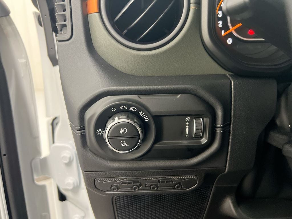 2026 Jeep Gladiator Mojave