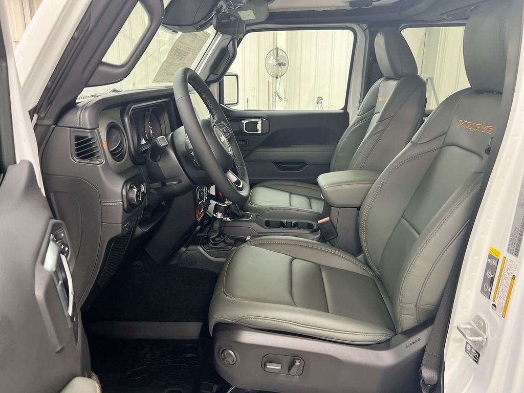 2026 Jeep Gladiator Mojave