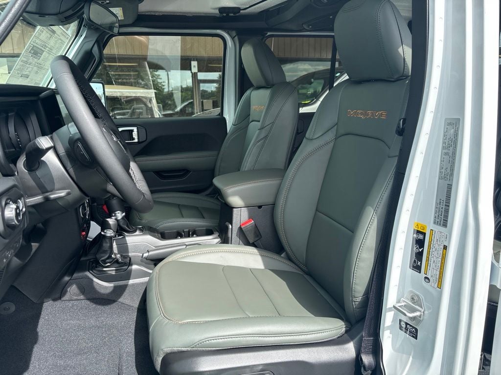 2026 Jeep Gladiator Mojave