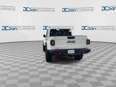 2026 Jeep Gladiator Mojave