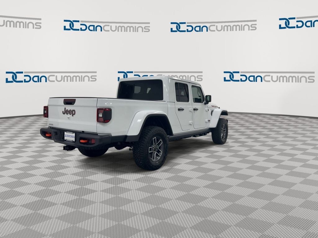 2026 Jeep Gladiator Mojave