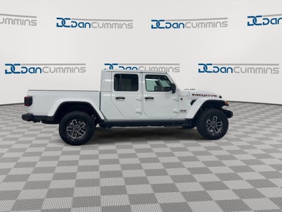 2026 Jeep Gladiator Mojave