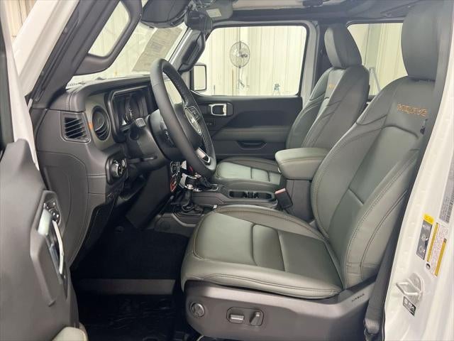 2026 Jeep Gladiator Mojave