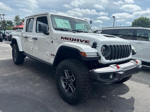 2026 Jeep Gladiator Mojave
