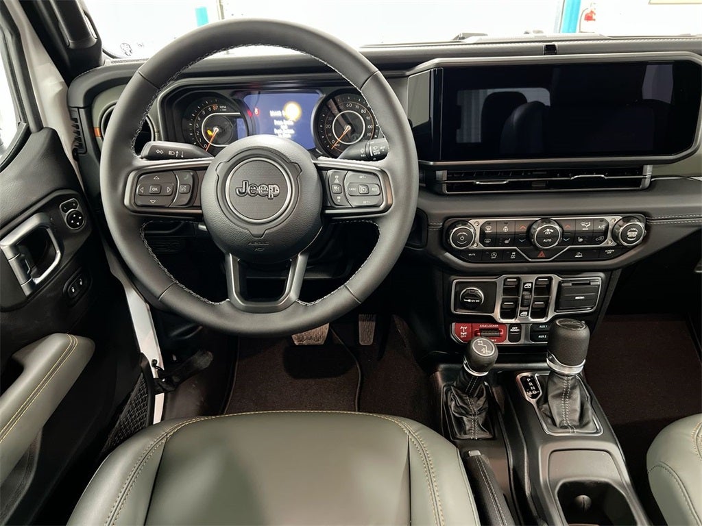 2026 Jeep Gladiator Mojave