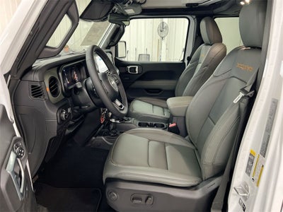 2026 Jeep Gladiator Mojave